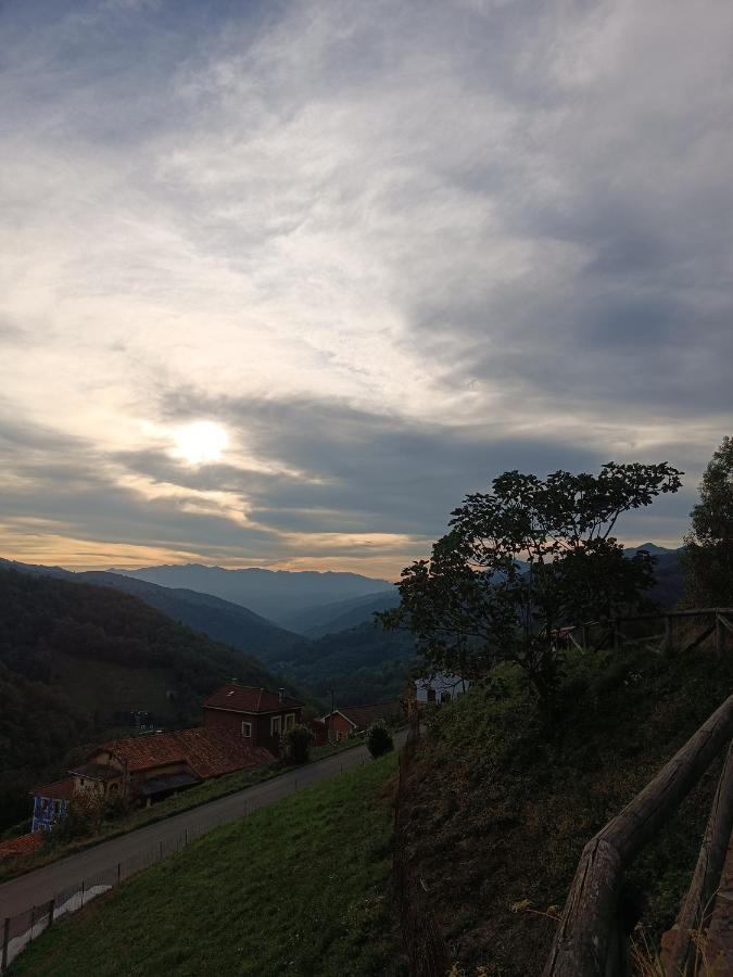 La Vallicuerra Mieres  Εξωτερικό φωτογραφία