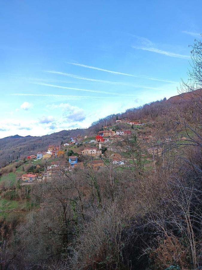 La Vallicuerra Mieres  Εξωτερικό φωτογραφία