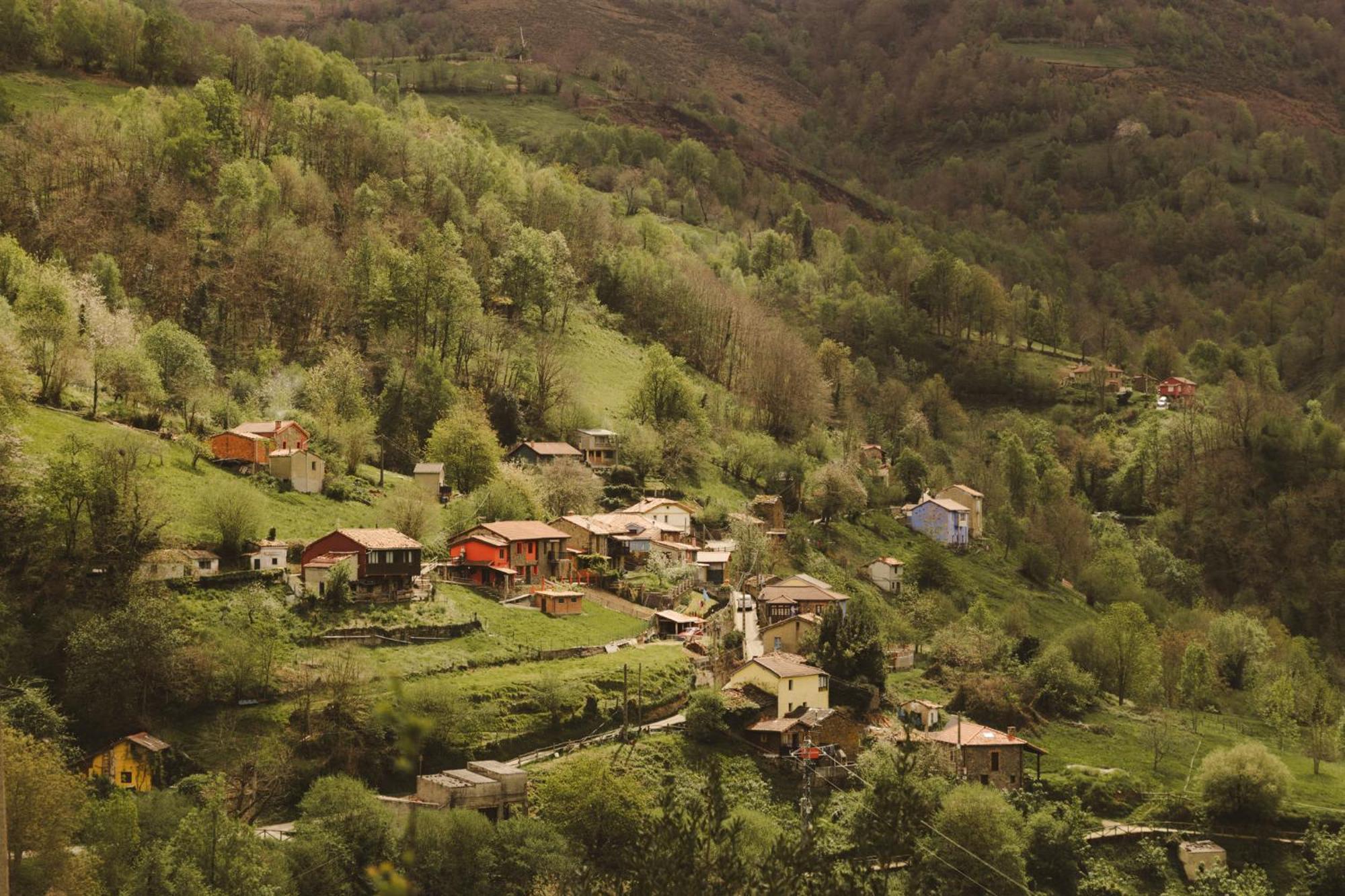 La Vallicuerra Mieres  Εξωτερικό φωτογραφία