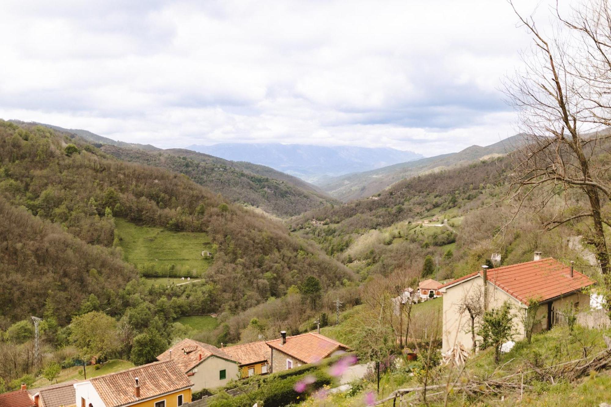 La Vallicuerra Mieres  Εξωτερικό φωτογραφία
