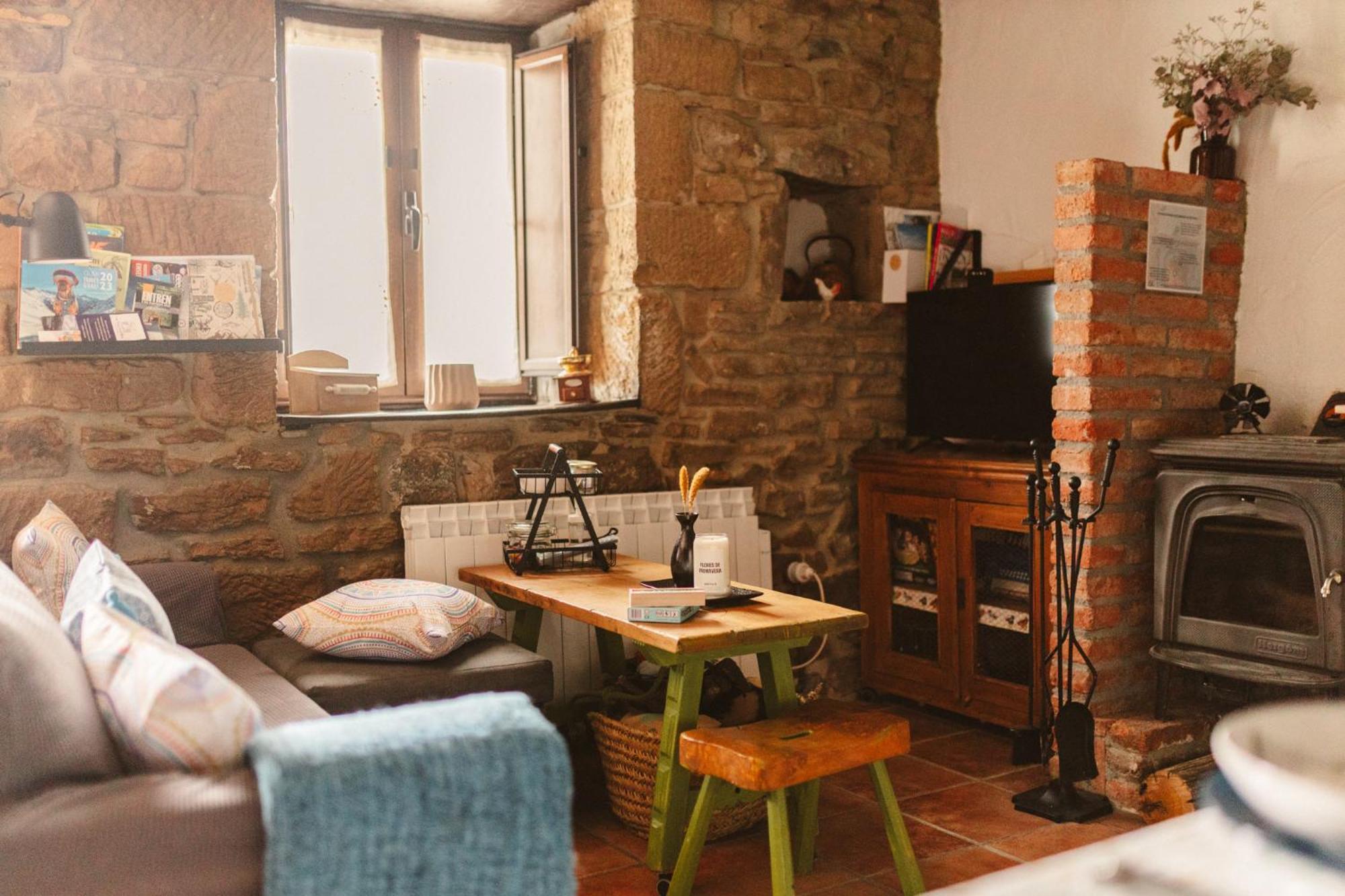 La Vallicuerra Mieres  Εξωτερικό φωτογραφία