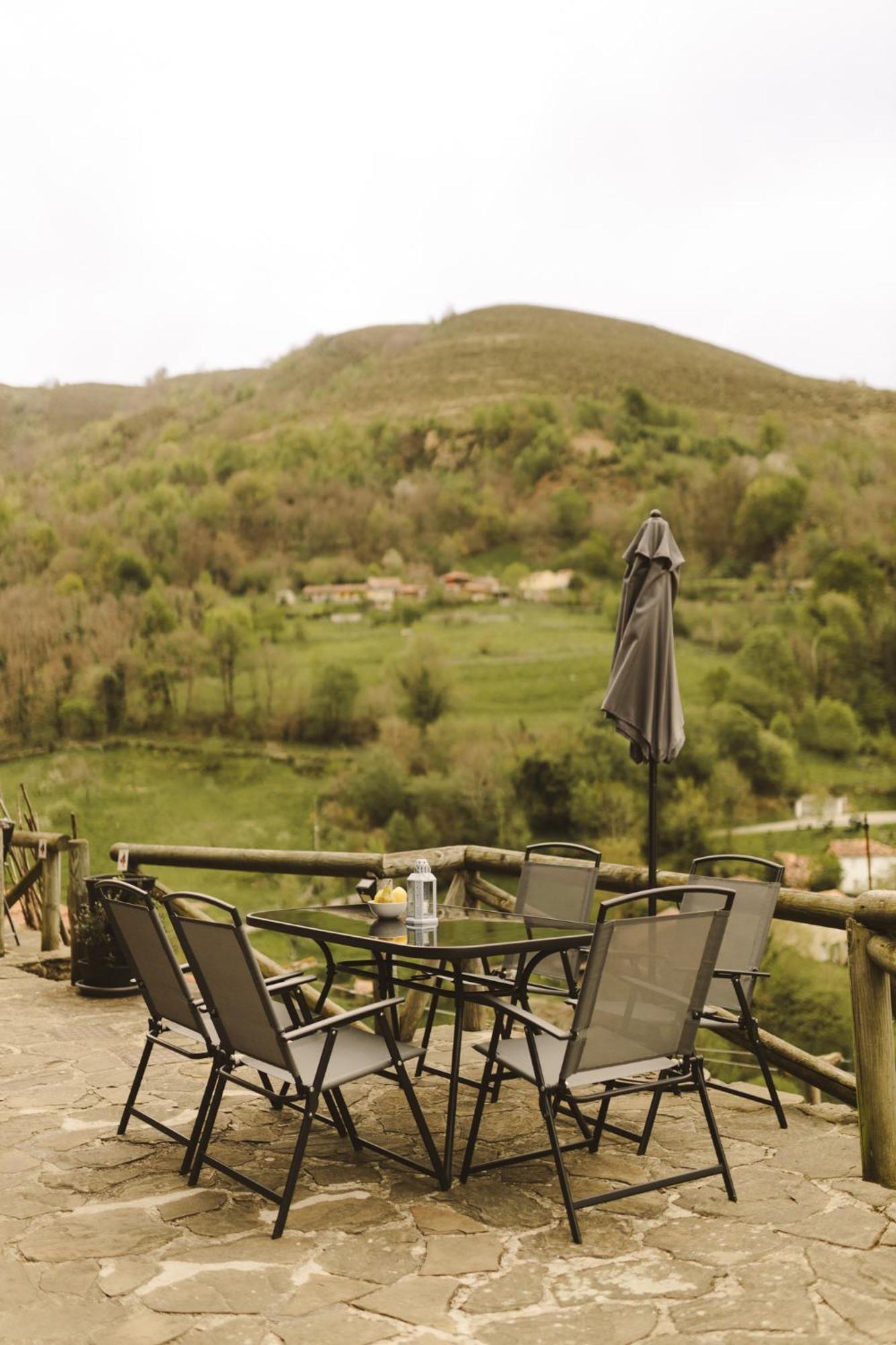 La Vallicuerra Mieres  Εξωτερικό φωτογραφία